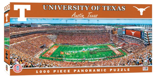 University of Texas stadium 1000 Pc Pano