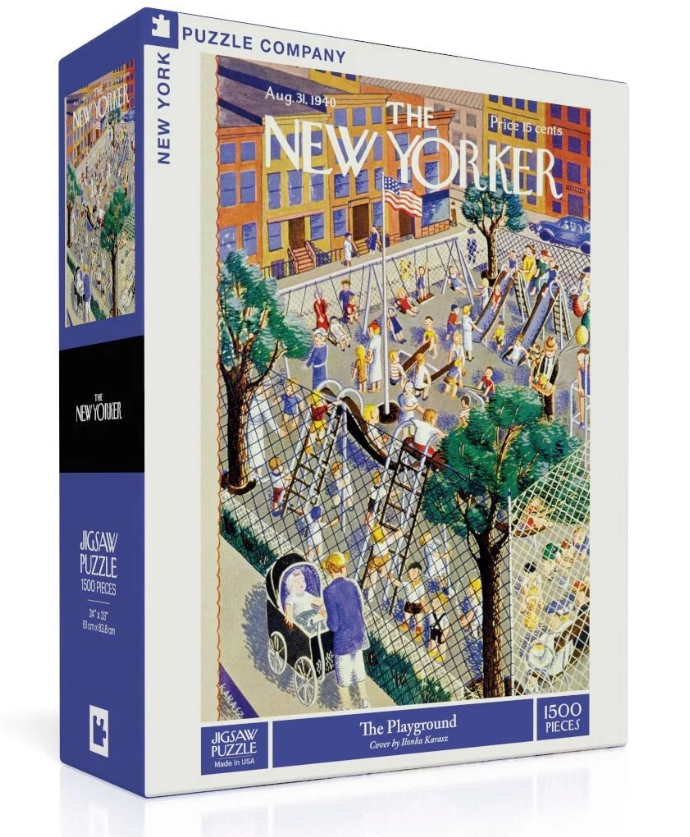 The Playground 1500 pc