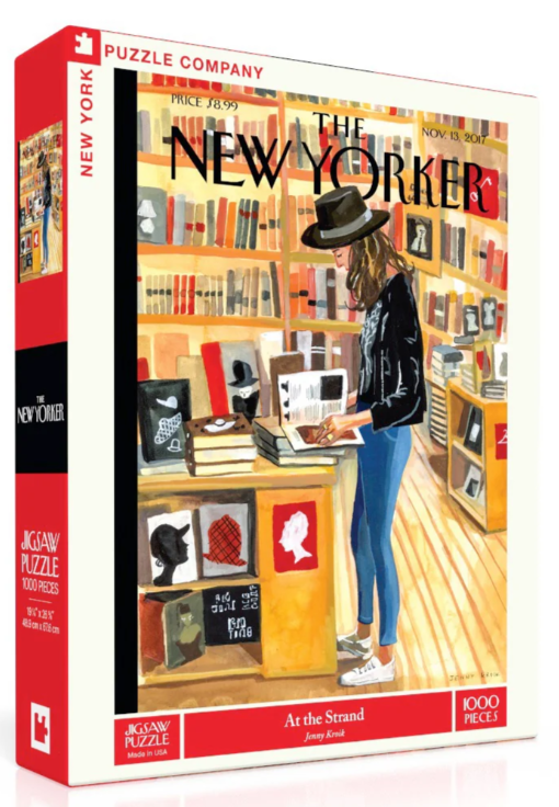 At The Strand 1000 pc