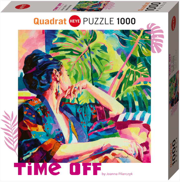 Time Off, Daydreaming 1000 Pc