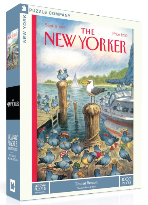 Tourist Season 1000 pc