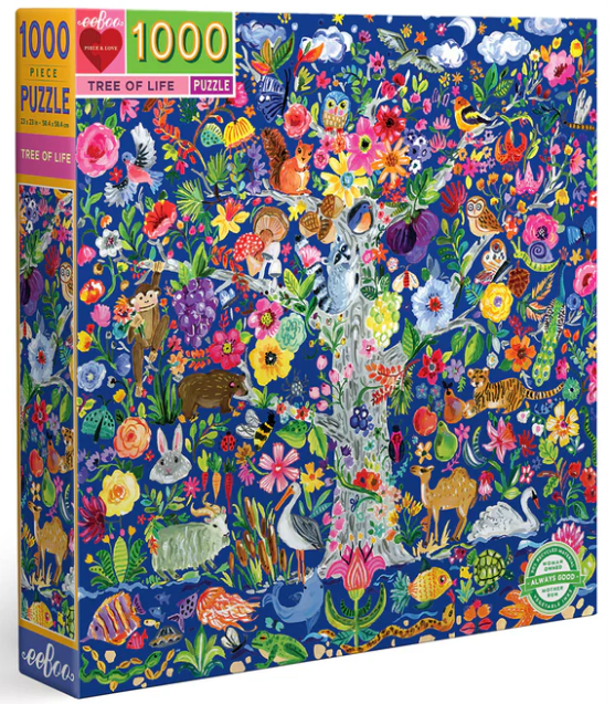 Tree Of Life 1000 Pc 14+