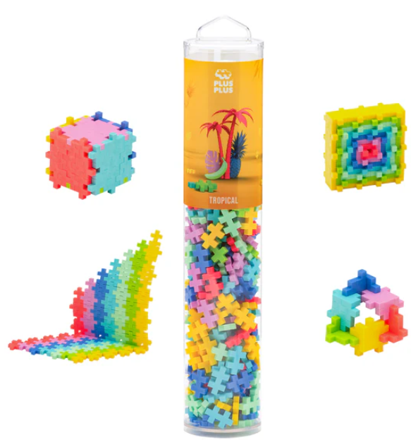 Tropical 240 Pc 5+