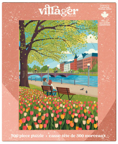 Tulip Season 500 Pc