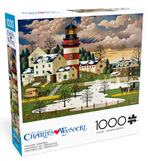 Twilight Sentinel, Wysocki 1000 pc