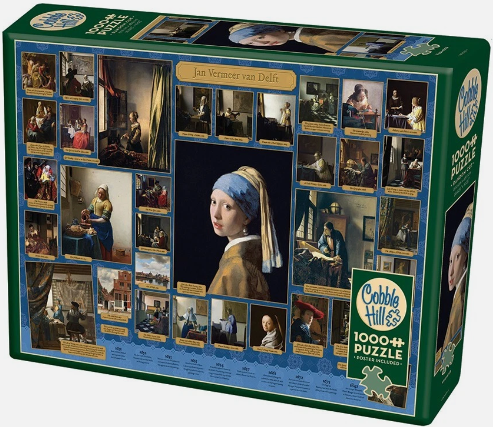 Vermeer 1000 Pc