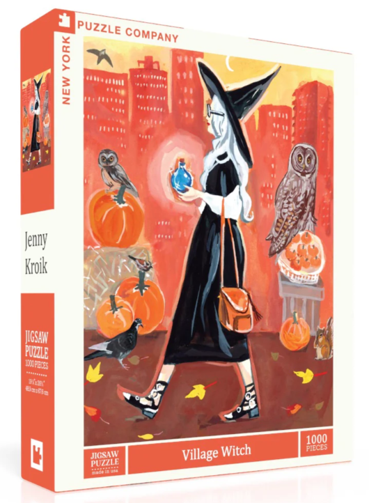 Village Witch 1000 pc
