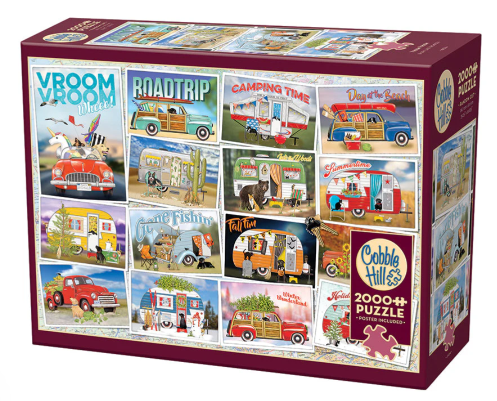 Vroom Vroom 2000 Pc