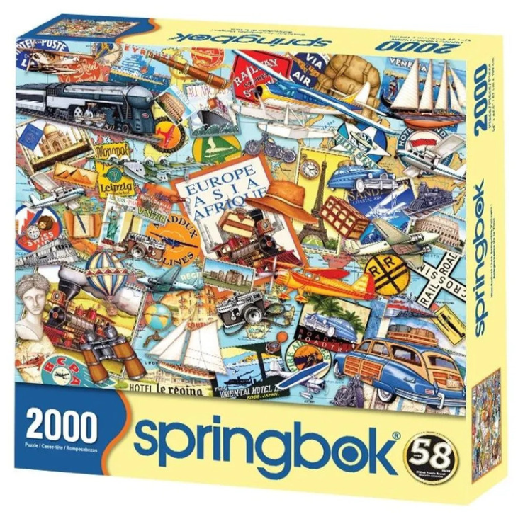 Wanderlust 2000 Pc