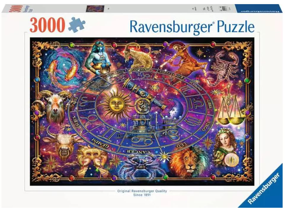 Zodiac 3000 pc