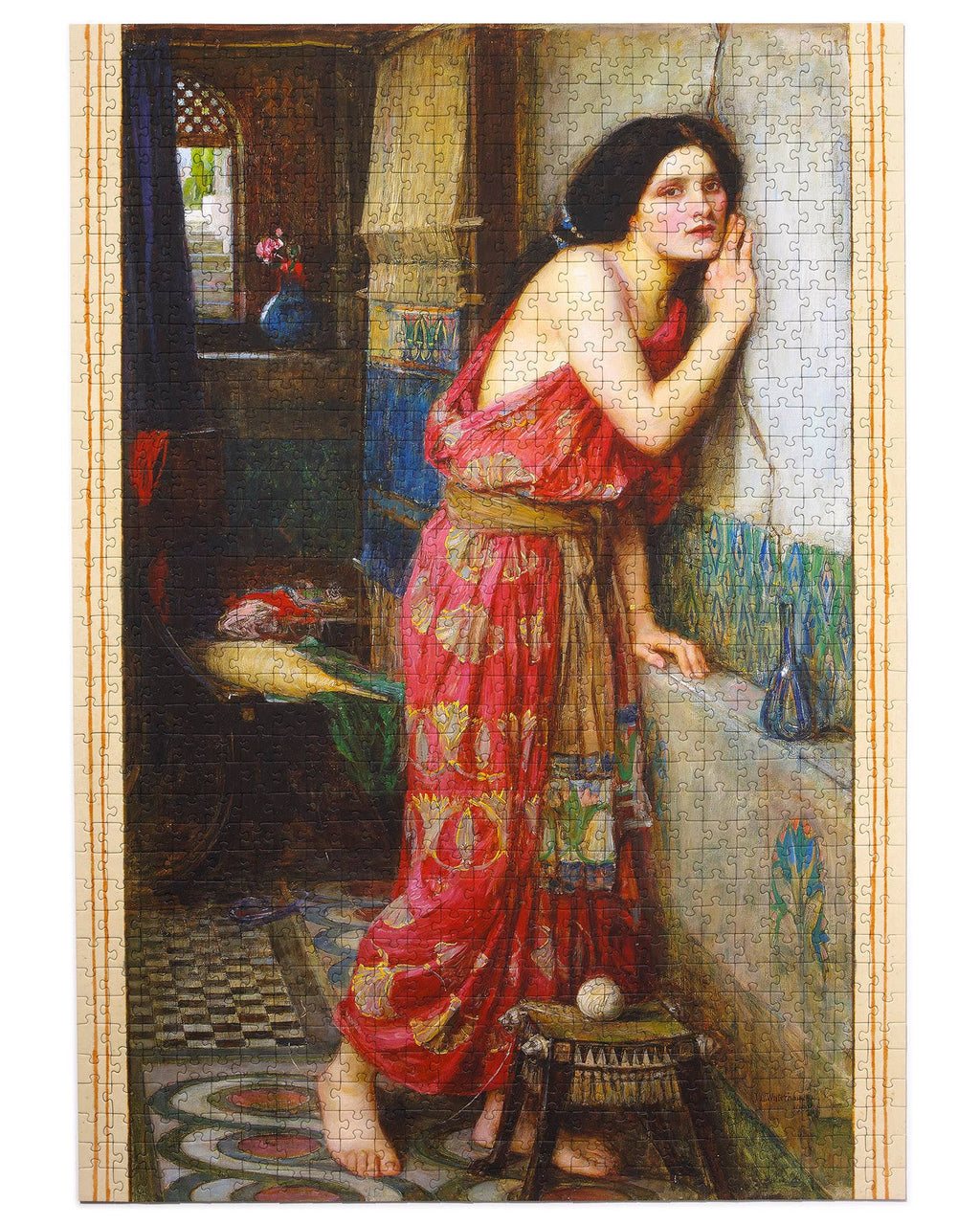 Thisbe 1000 pc Velvet-Touch
