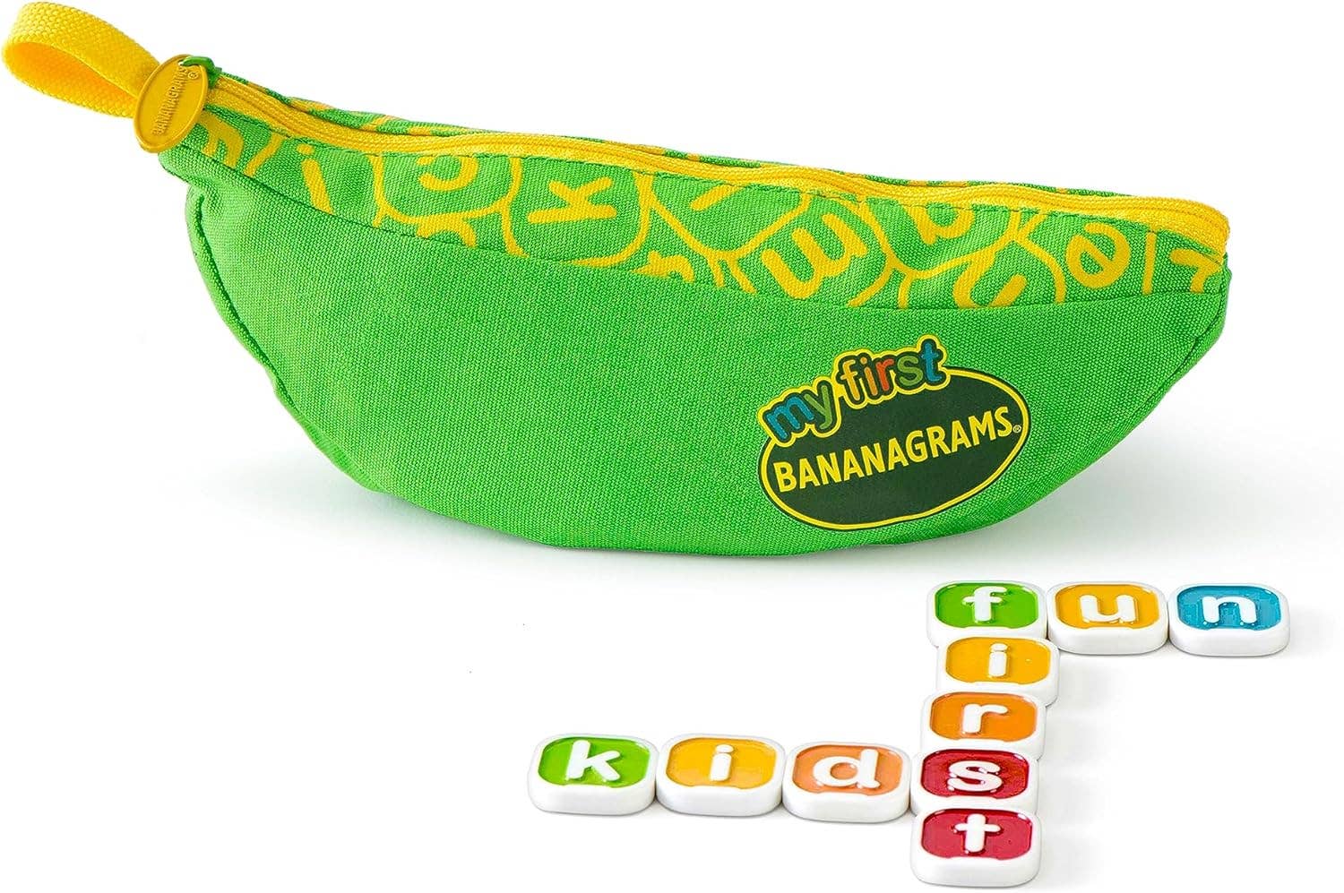 Bananagrams Game - My First Edition 4+ Years