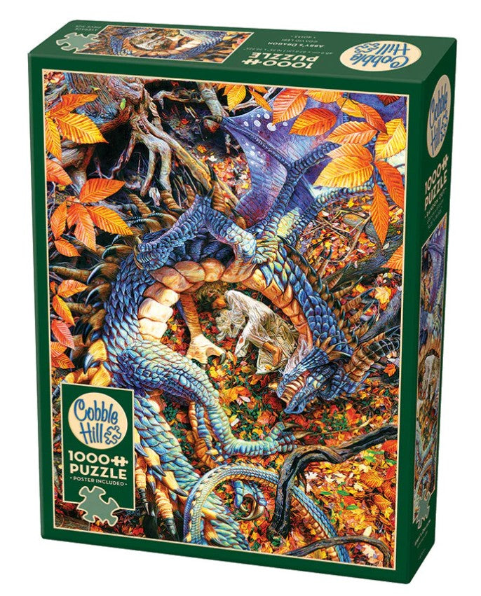 Abby's Dragon 1000 pc