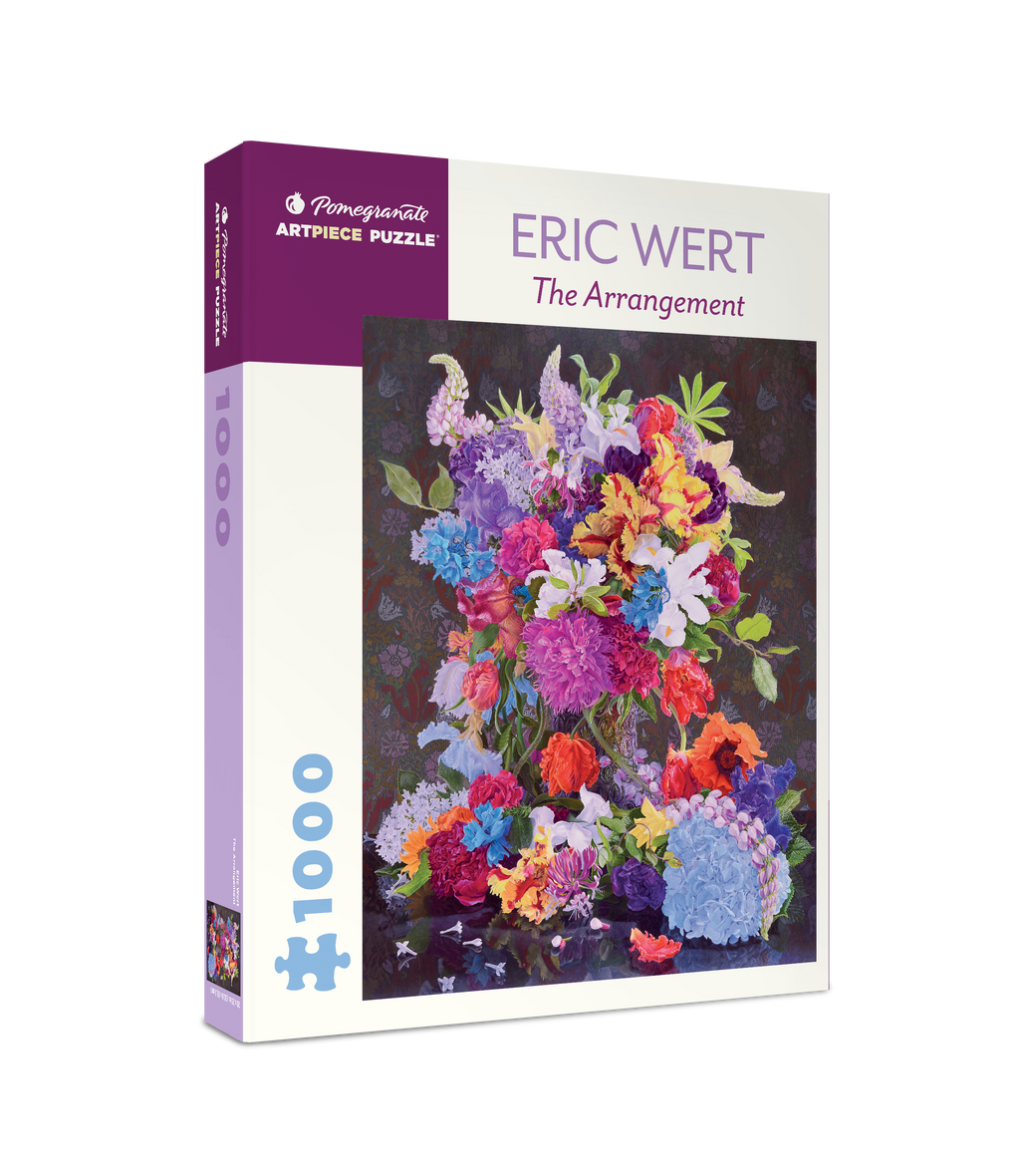 Eric Wert: The Arrangement 1000-Piece Jigsaw Puzzle