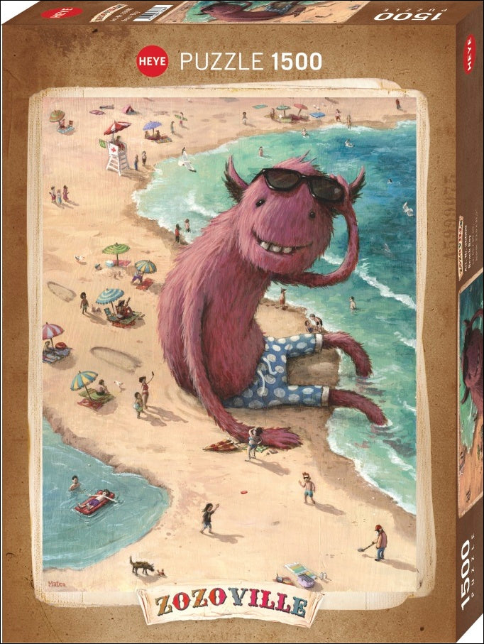 Beach Boy 1500 Pc