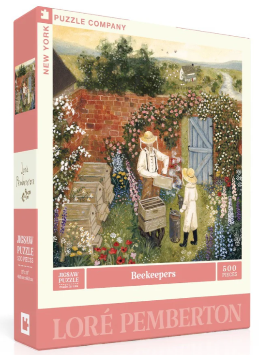 Pemberton, Beekeepers 500 pc