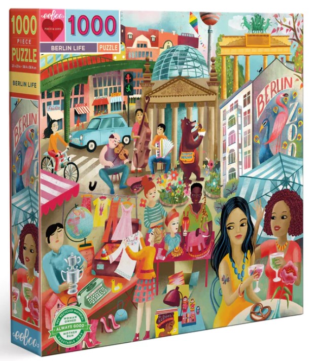 Berlin Life 1000 Pc