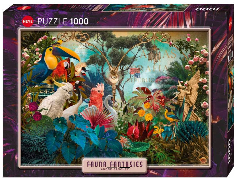 Birdiversity 1000 pc