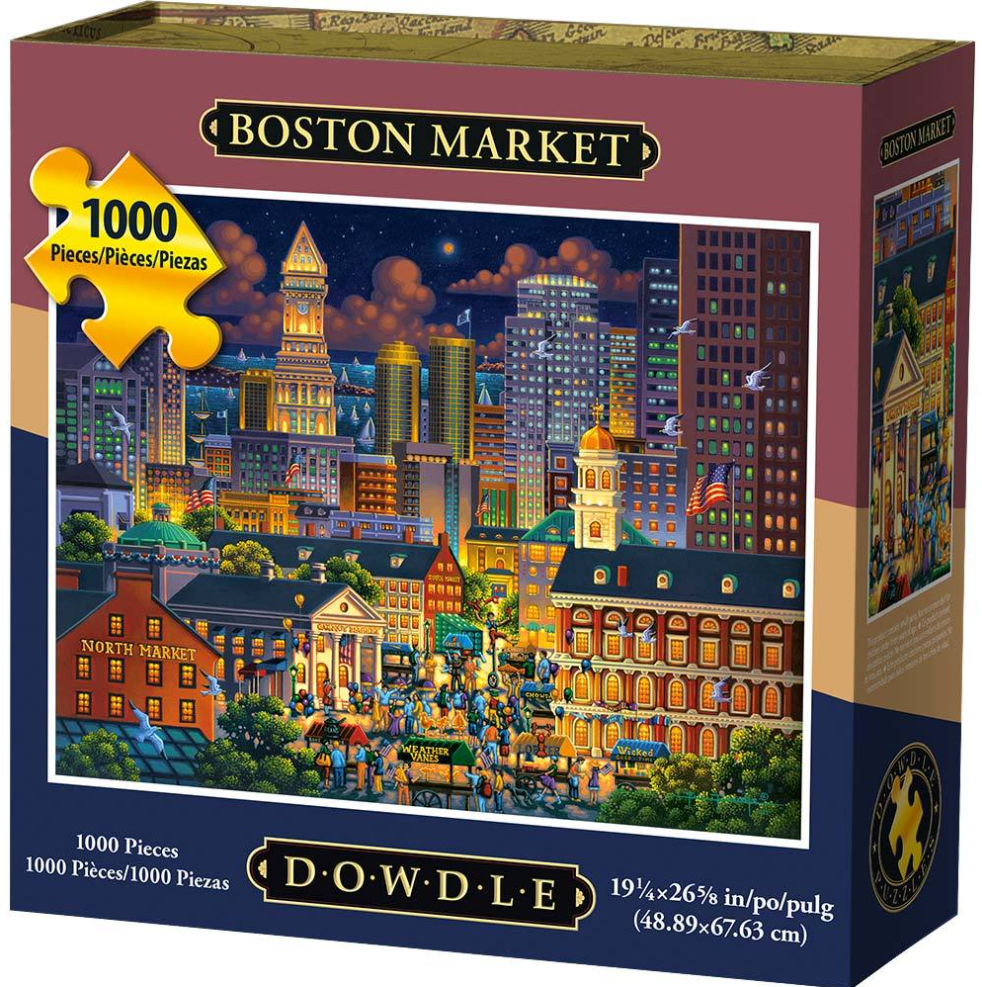 Boston Market, pc 1000