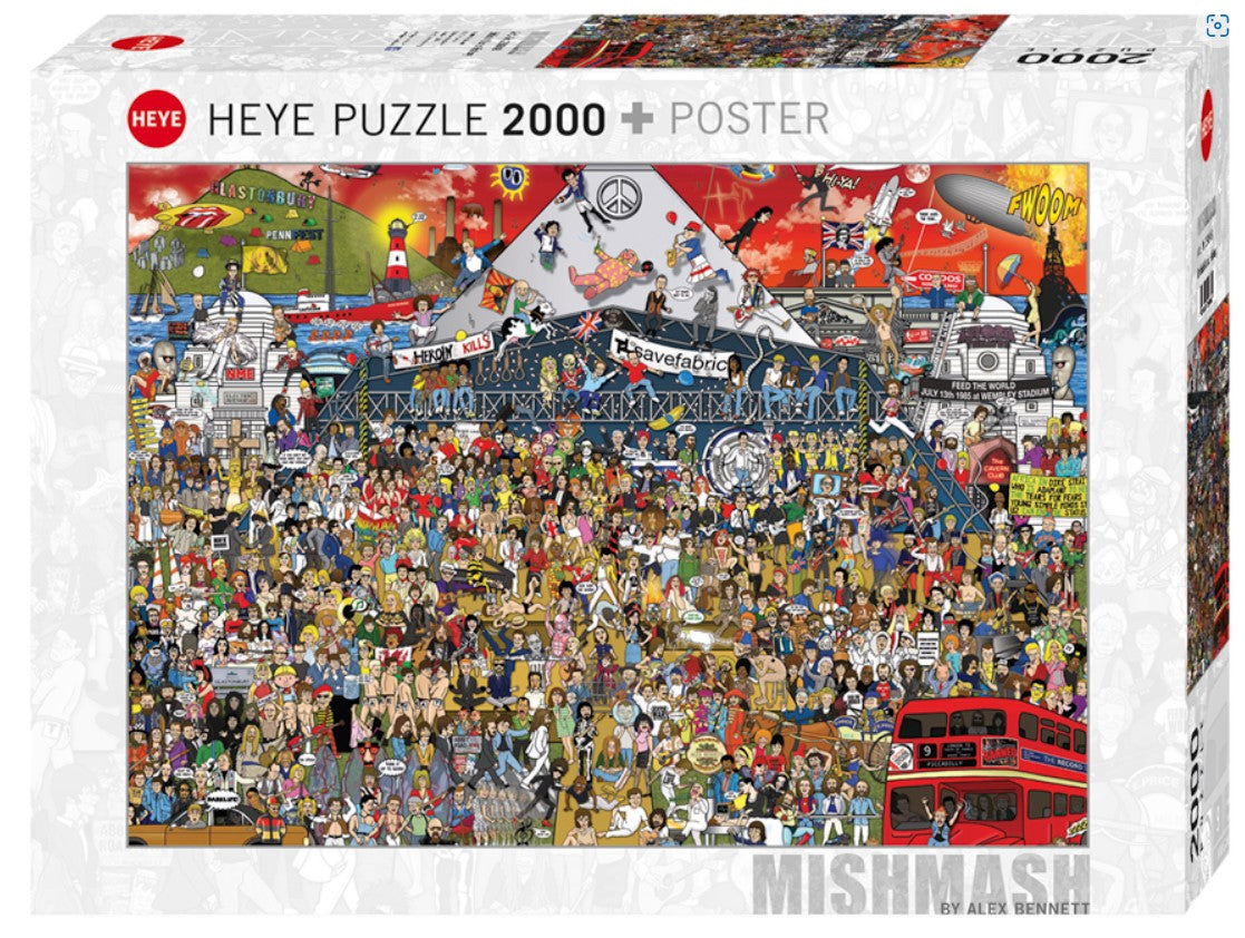 British Music History 2000 Pc