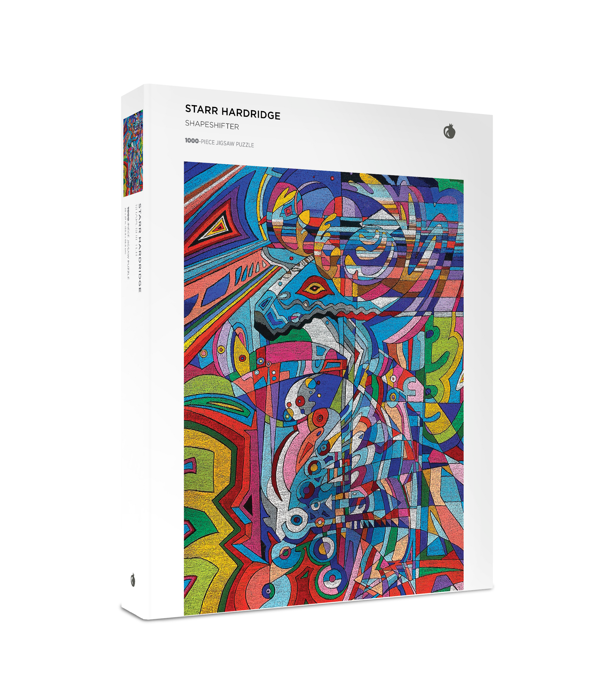 Starr Hardridge: Shapeshifter 1000-Piece Jigsaw Puzzle