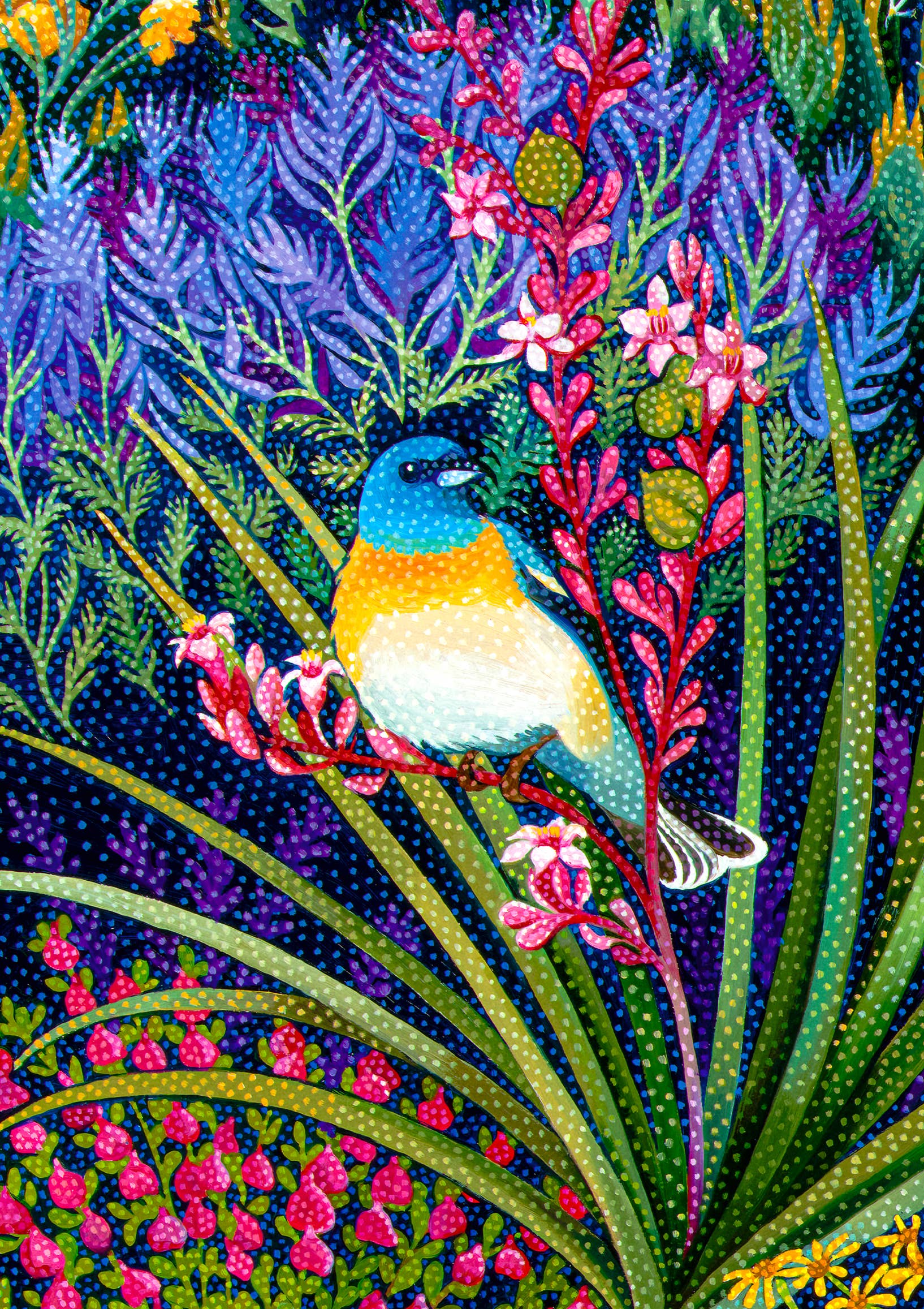 Land of Enchantment 1000 pc Velvet-Touch