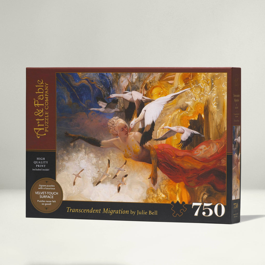 Transcendent Migration 750 pc Velvet-Touch