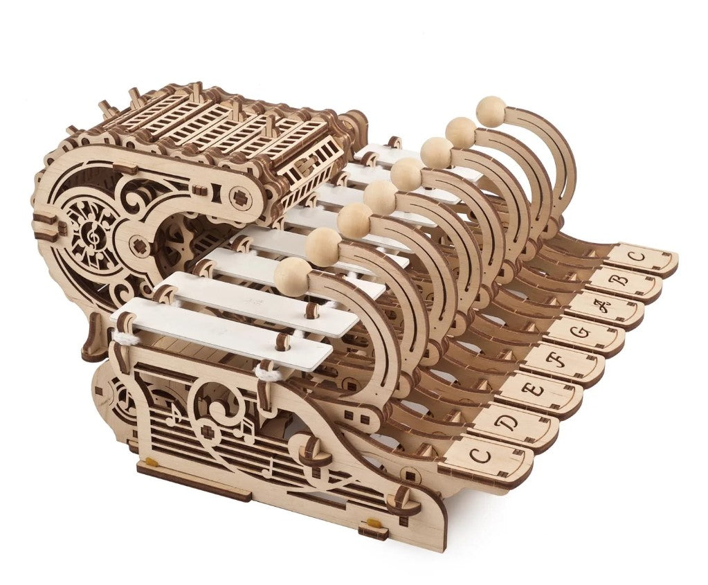Celesta 3D Wood Mechanical 14+