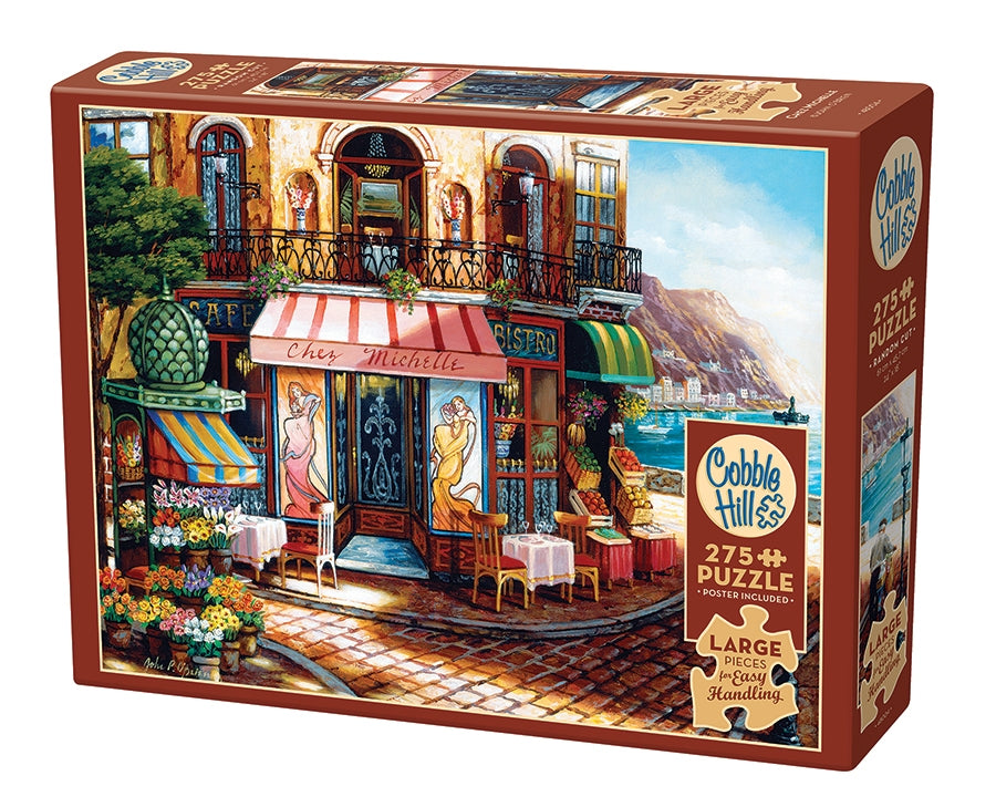 Chez Michelle 275 Pc Large