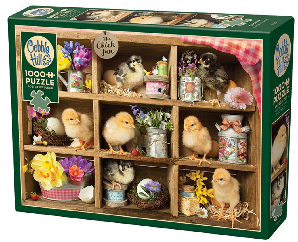 Chick Inn 1000 Pc