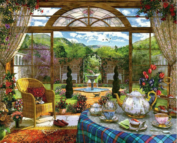 The Conservatory 350 Pc Large