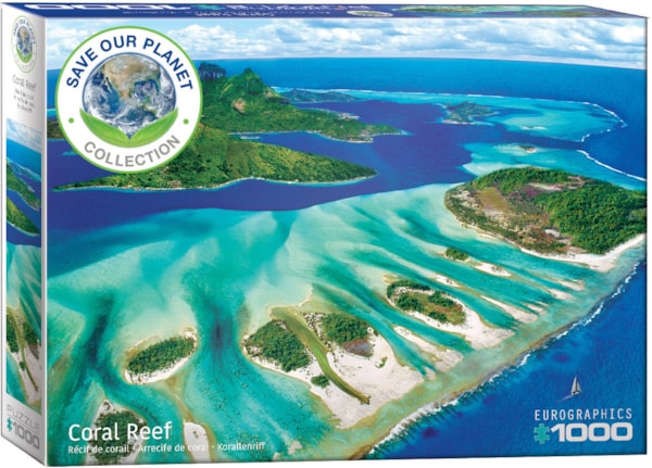 Coral Reef 1000 pc