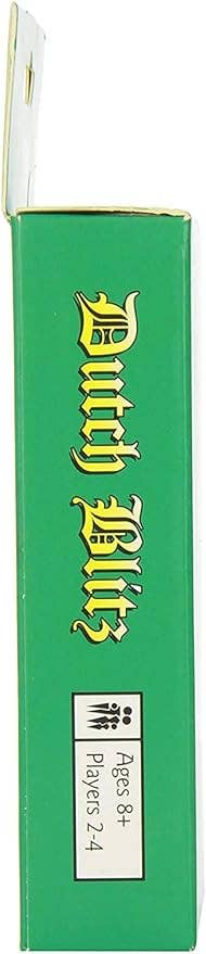 Dutch Blitz - Ultimate Card Came 8+ 2-4 players