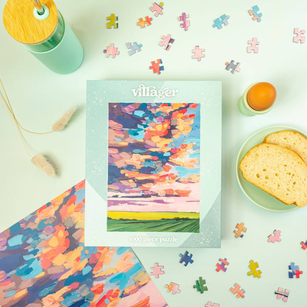 Prairie Sky 1000 pc