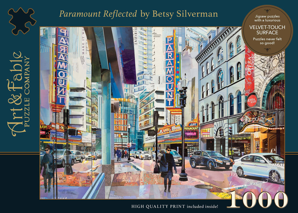 Paramount Reflected 1000 pc
