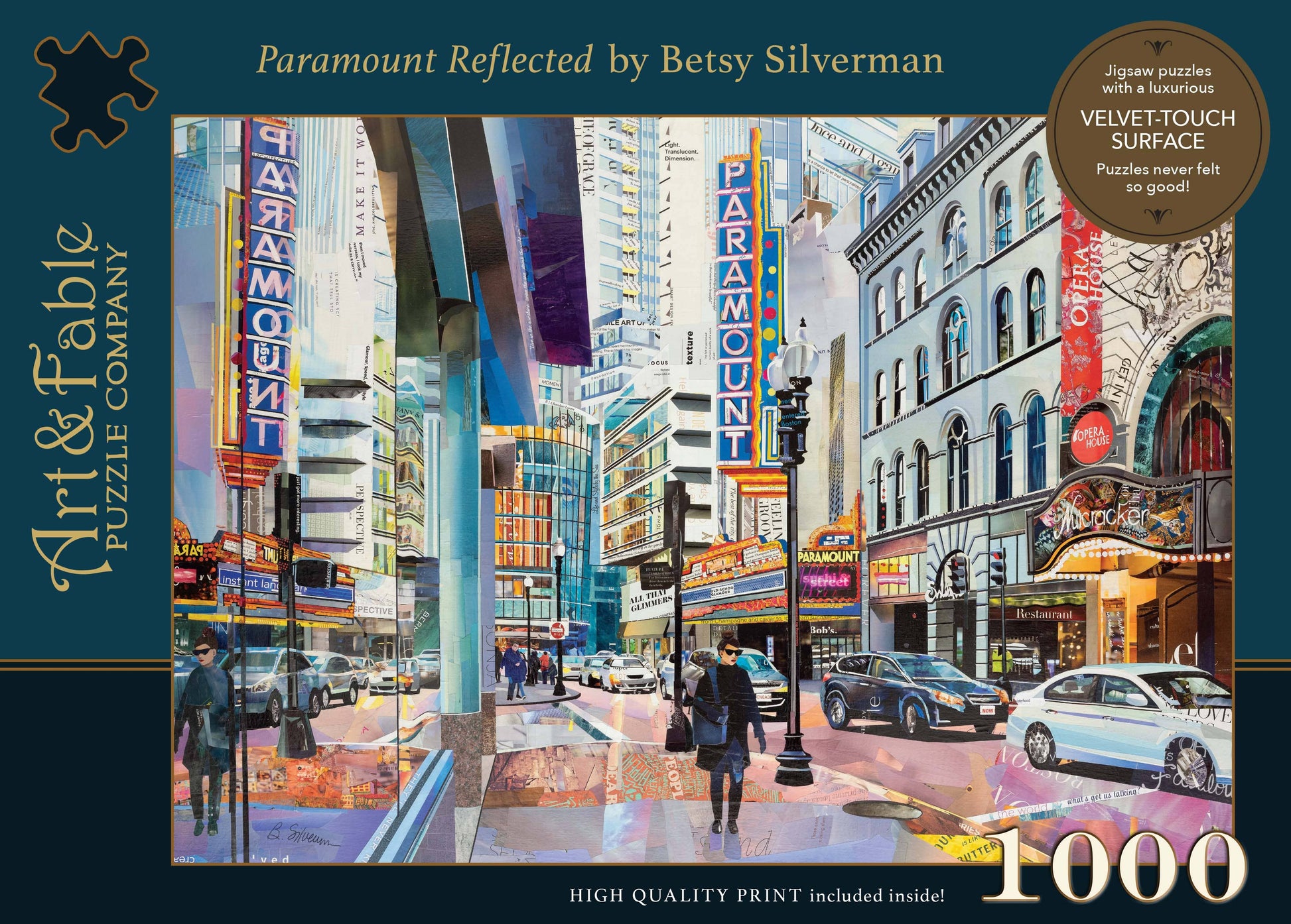 Paramount Reflected 1000 pc