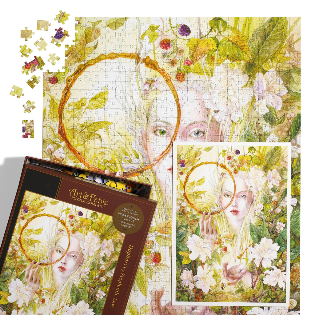 Daphnis 1000 pc Velvet-Touch