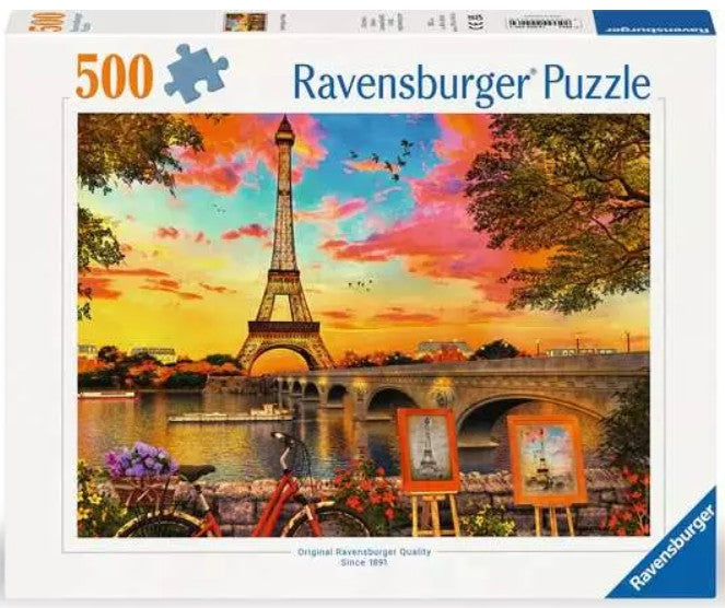 Evenings In Paris 500 Pc