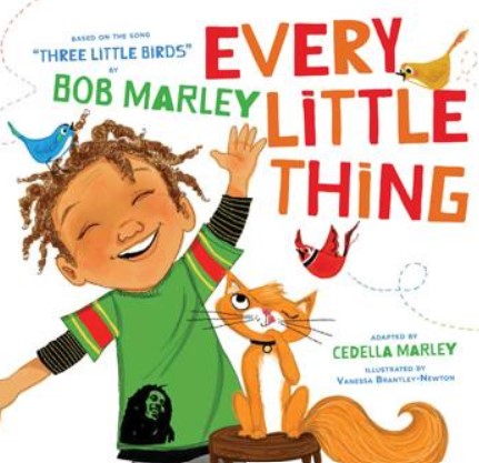 Every Little Thing Book,  Marley 6+