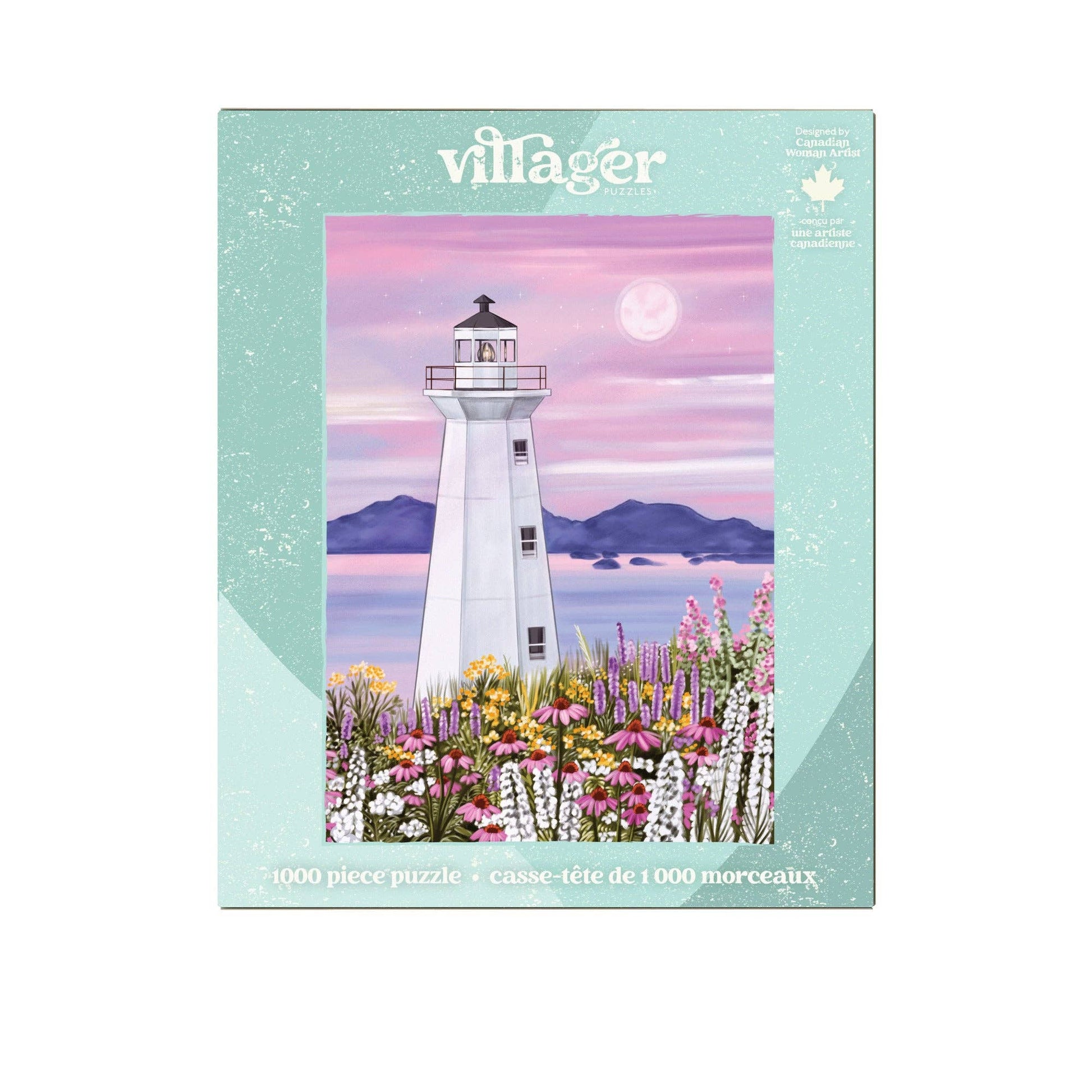 Harbour Lighthouse 1000 pc