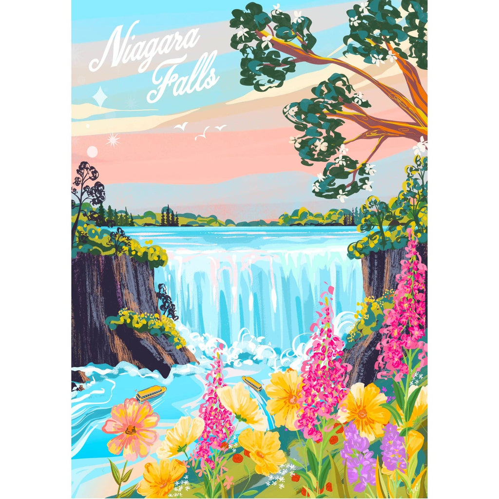 Niagara Falls 500 pc