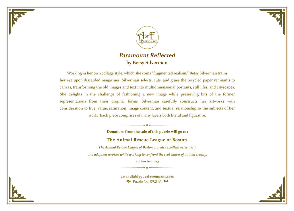 Paramount Reflected 1000 pc