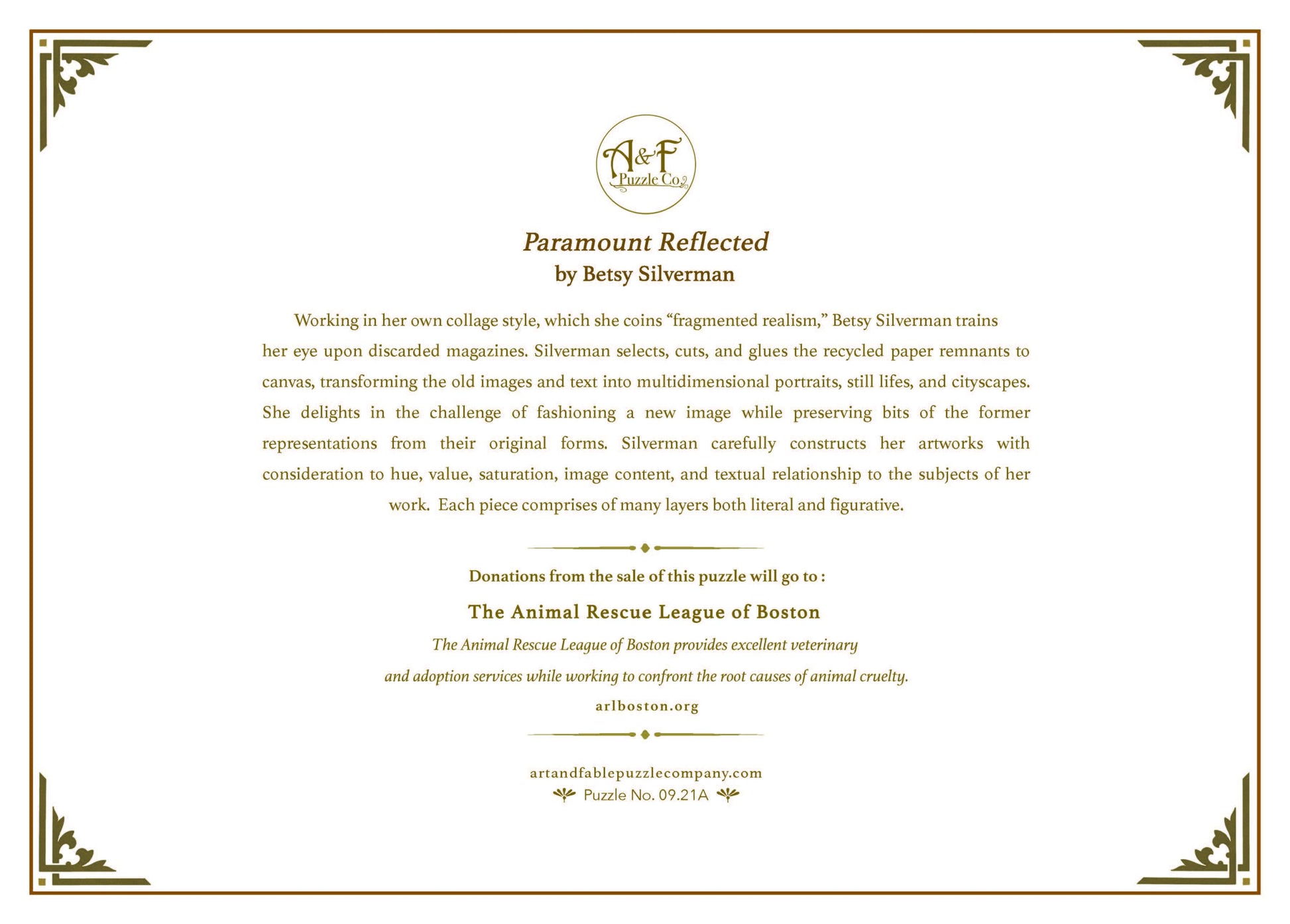 Paramount Reflected 1000 pc