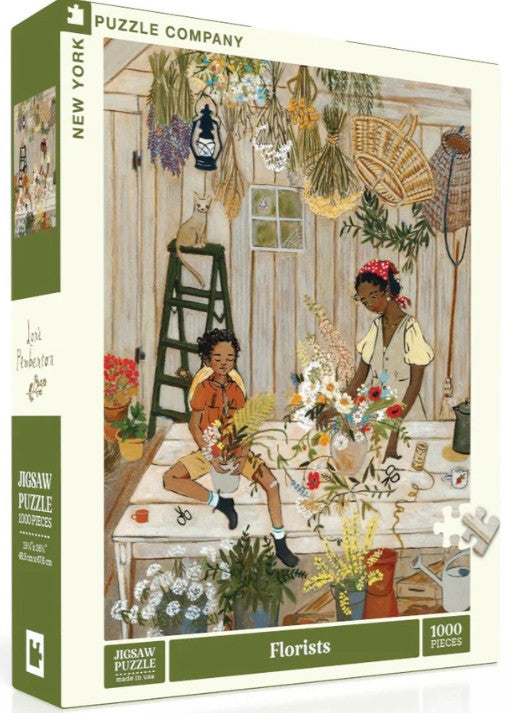 Florists 1000 Pc Lore Pemberton