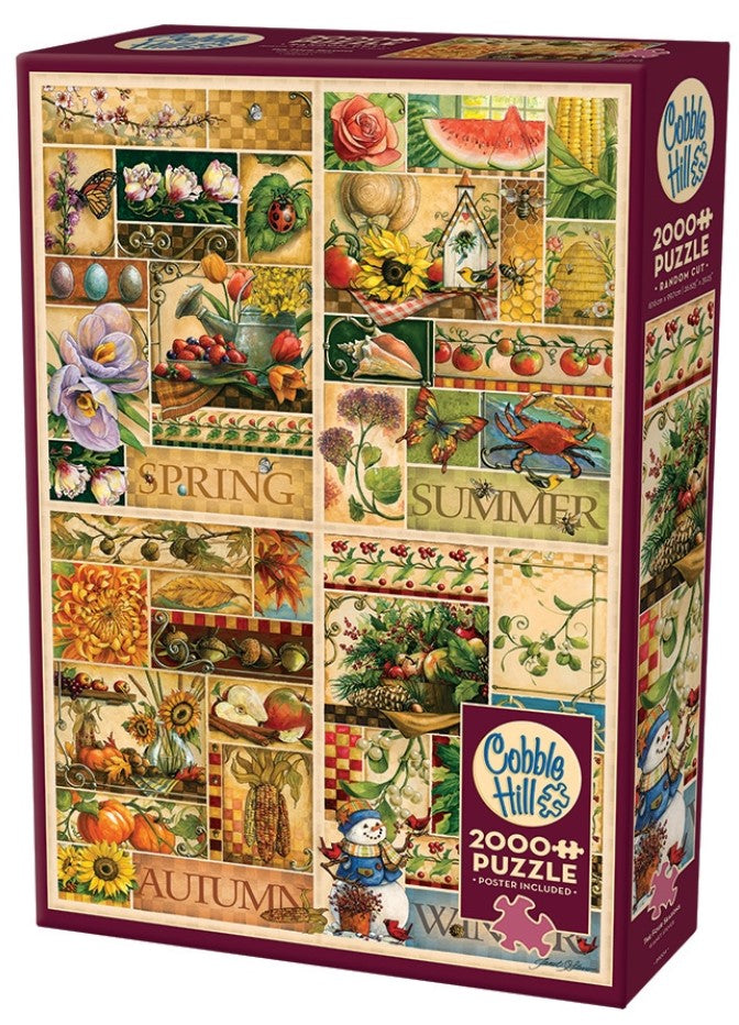 The Four Seasons 2000 Pc