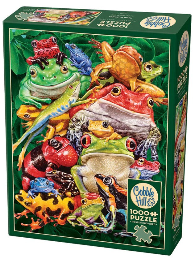Frog Business 1000 pc