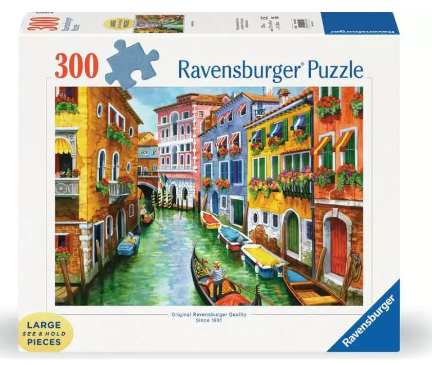 Gondola Ride 300 Pc Large