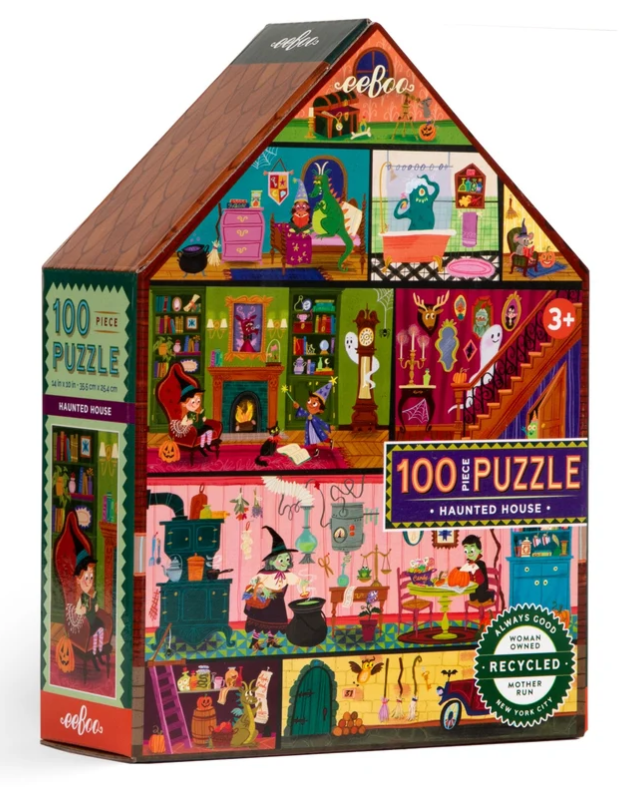 Haunted House 100 pc