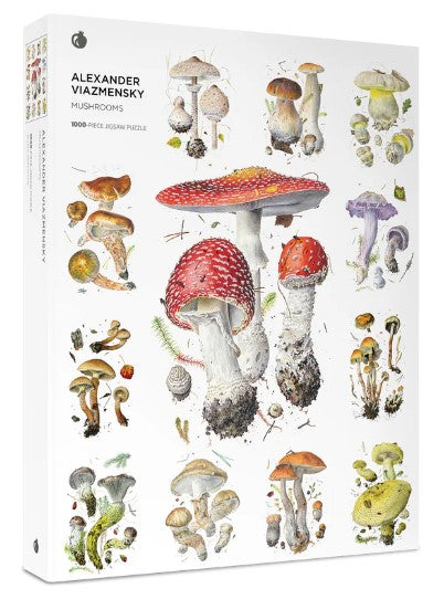 Viazmensky, Mushrooms 1000 Pc
