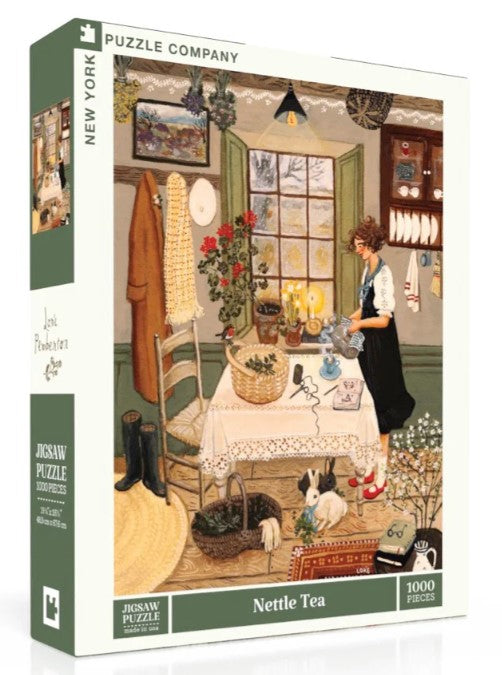 Pemberton, Nettle Tea 1000 Pc